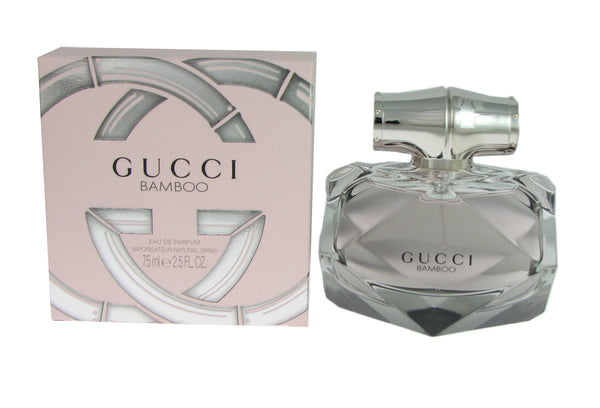 Gucci Bamboo for Women 2.5 oz Eau de Parfum Spray