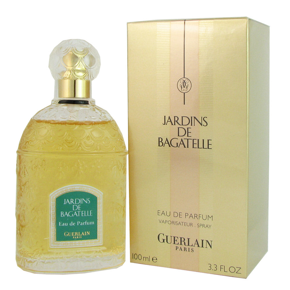 Jardins de Bagatelle for Women by Guerlain 3.3 oz Eau de Parfum Spray