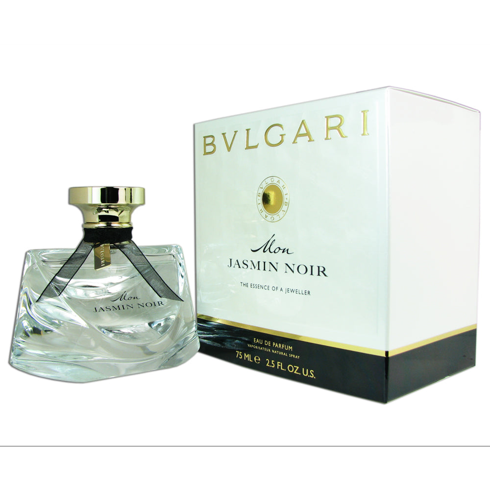 Bvlgari Mon Jasmin Noir for Women by  Bvlgari 2.5 oz Eau de Parfum Spray