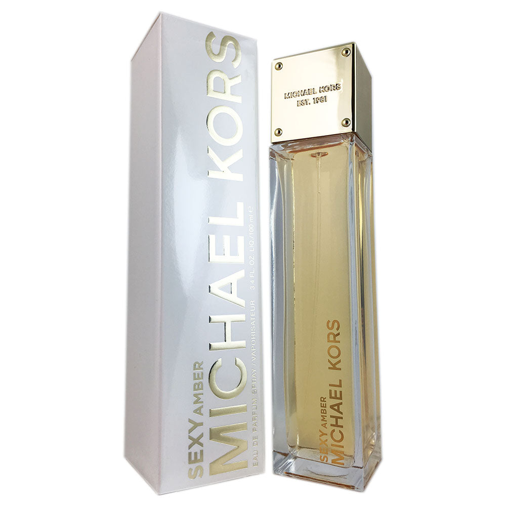 Michael Kors Sexy Amber for Women 3.4 Eau de Parfum Spray