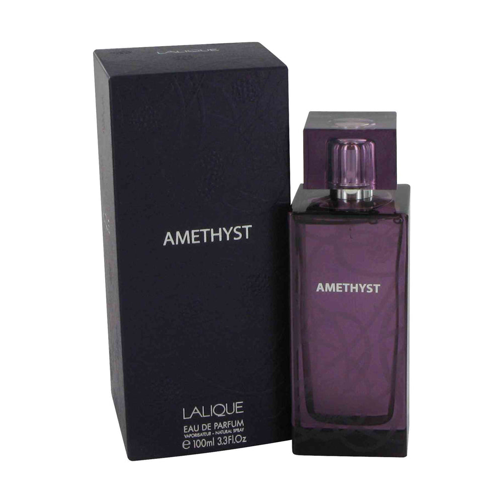 Lalique Amethyst for Women by Lalique 3.3 oz Eau De Parfum Spray