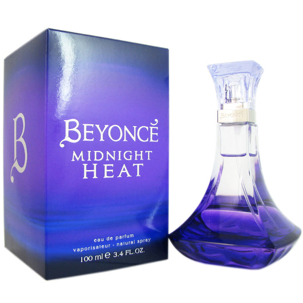 Beyonce Heat Midnight by Coty 3.4 oz Eau de Parfum Spray