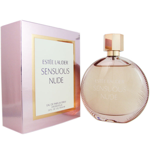 Sensuous Nude for Women by Estee Lauder 3.4 oz Eau de Parfum Spray