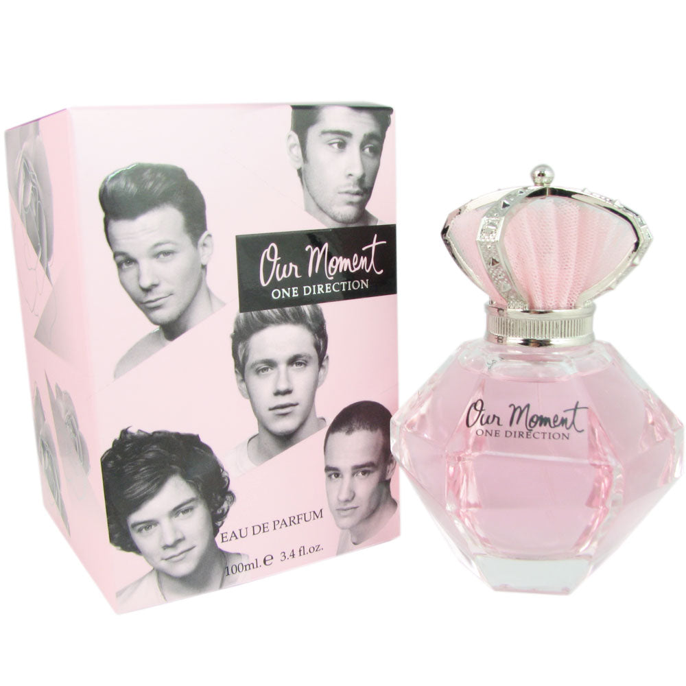 One Direction Our Moment for Women 3.4 oz Eau de Parfum Spray