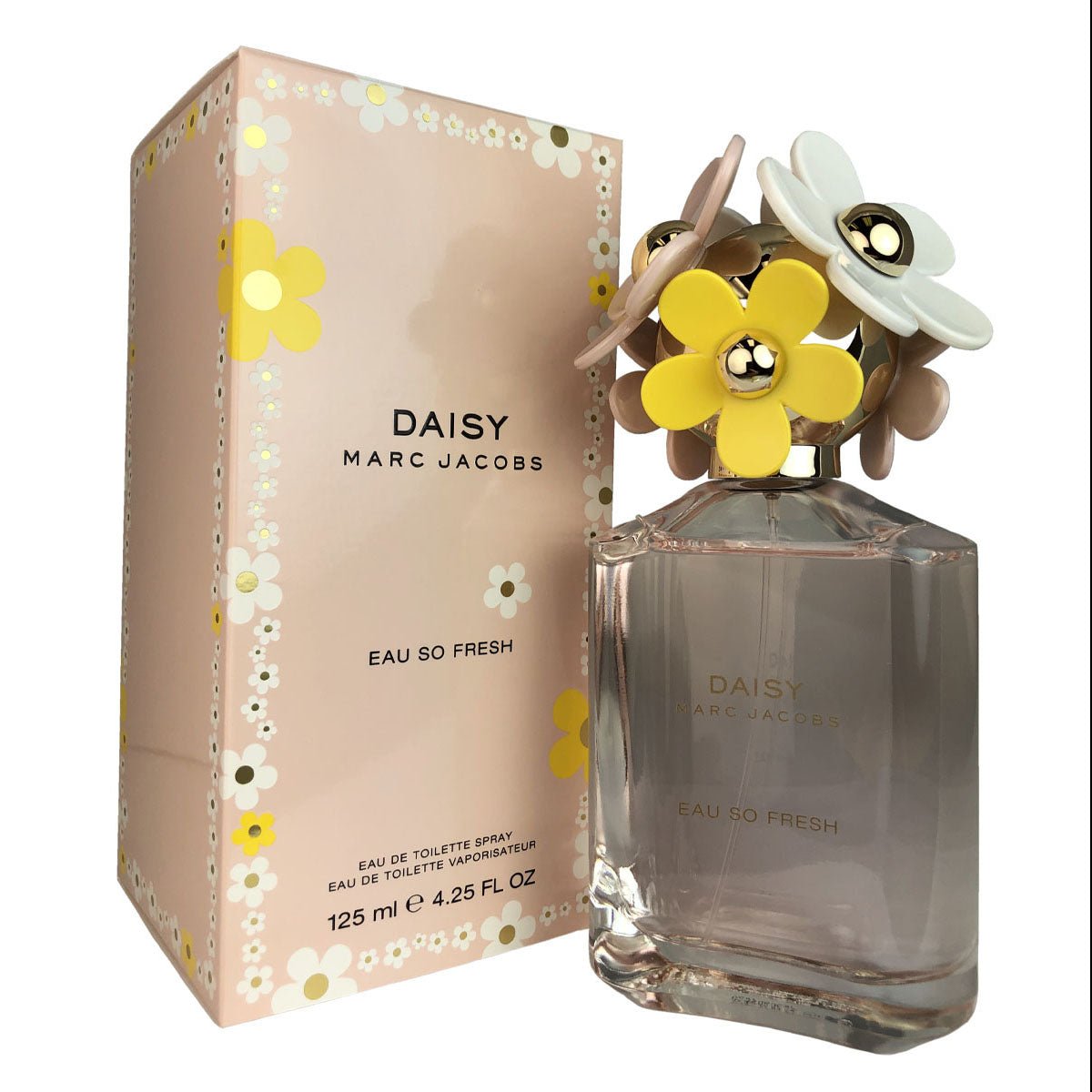 Daisy Eau So Fresh for Women by Marc Jacobs 4.2 oz Eau de Toilette Spray