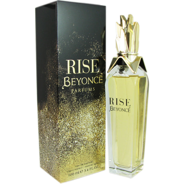 Beyonce Rise by Coty 3.4 oz Eau de Parfum Spray