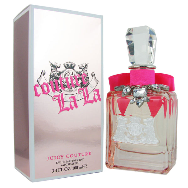 La La For Women by Juicy Couture 3.4 oz Eau de Parfum Spray