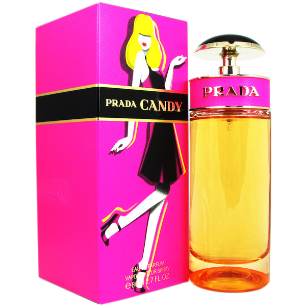 Prada Candy For Women by Prada 2.7 oz Eau de Parfum Spray