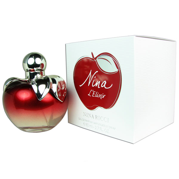 Nina l'Elixir Women by Nina Ricci 2.7 oz Eau de Parfum Spray