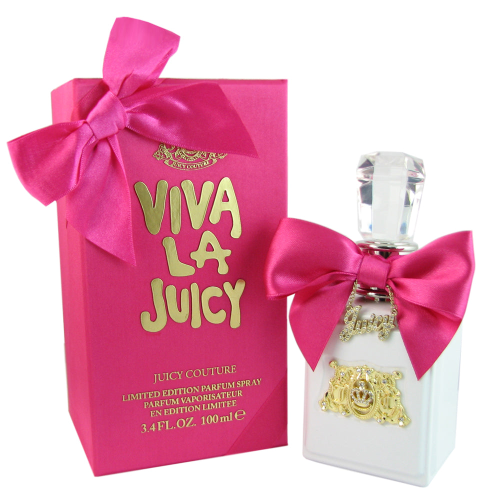 Viva La Juicy For Women by Juicy Couture 3.4 oz Spray Limited Edition