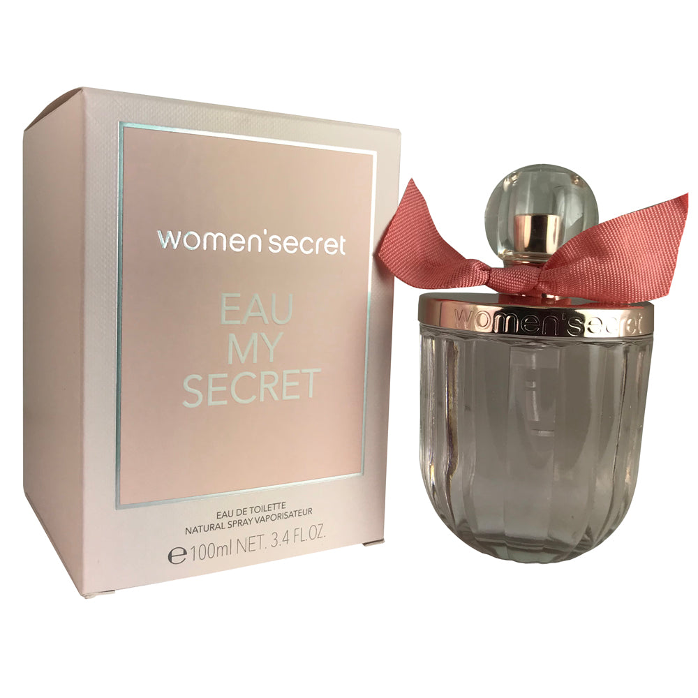 Women' Secret for Women By Women' Secret Eau 3.4 oz Eau De Toilette Spray