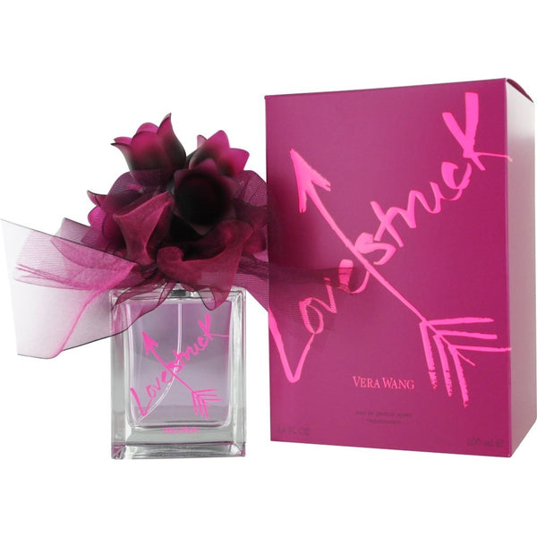 Vera Wang Lovestruck Women 3.4 oz Eau de Parfum Spray
