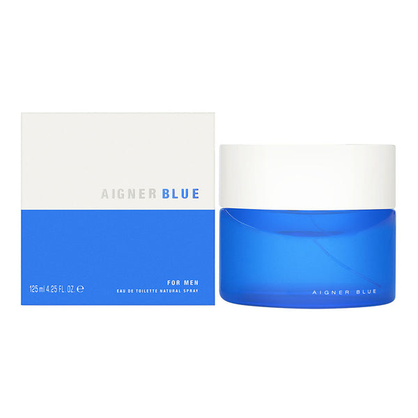 Aigner Blue by Etienne Aigner for Men 4.25 oz Eau de Toilette Spray