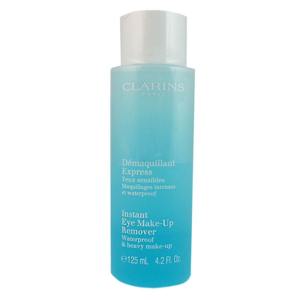 Clarins Instant Eye Make Up Remover 4.2 Oz