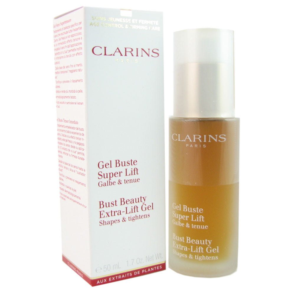 Clarins Bust Beauty Extra Lift Gel 1.6 Oz