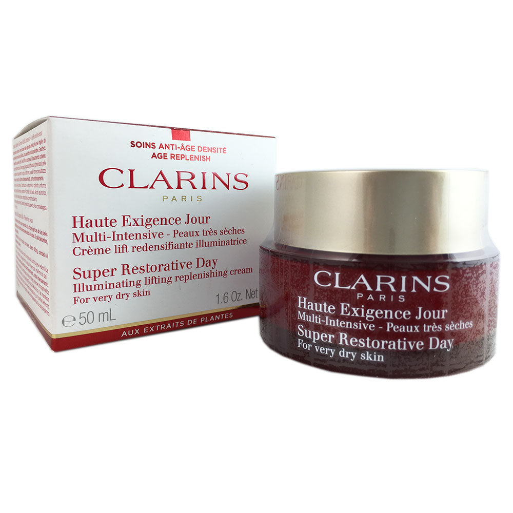 Clarins Super Restorative Day Cream Very Dry Skin 50 ml 1.7 oz