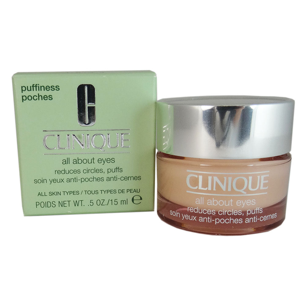 Clinique All about Eyes 0.5 oz (all Skin Types0
