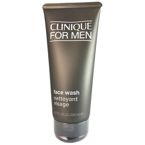 Clinique For Men Face Wash 6.7 oz