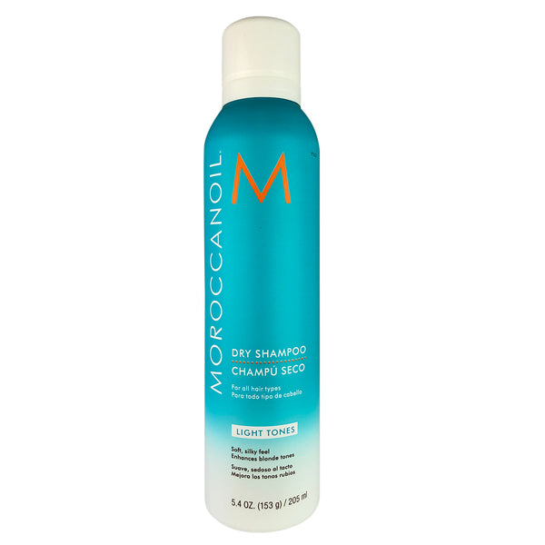 MOROCCANOIL Dry Shampoo For all hair types Light Tones 5.4 oz