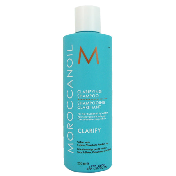 Moroccanoil Clarifying Shampoo 8.45 oz 250 ml