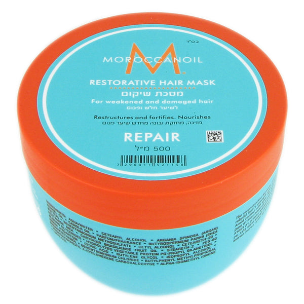 Moroccanoil Restorative Hair Mask 16.9 oz 500 ml