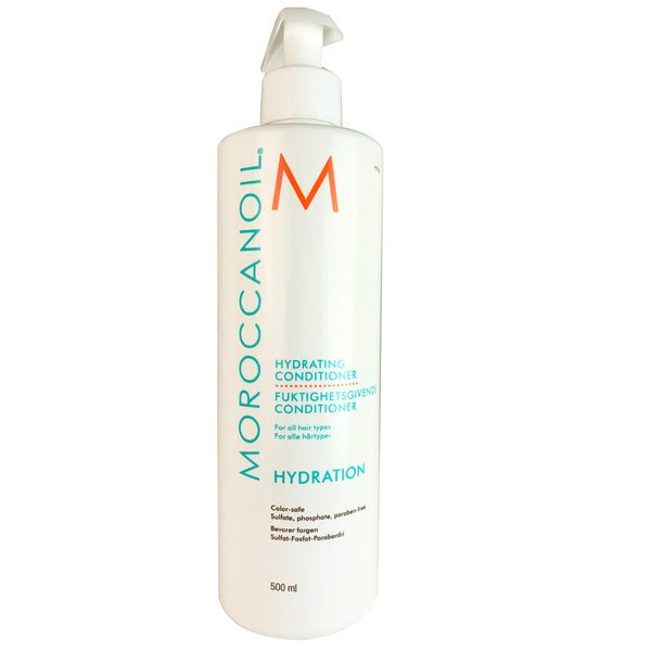 Moroccanoil Hydrating Hair Conditioner 500 Ml