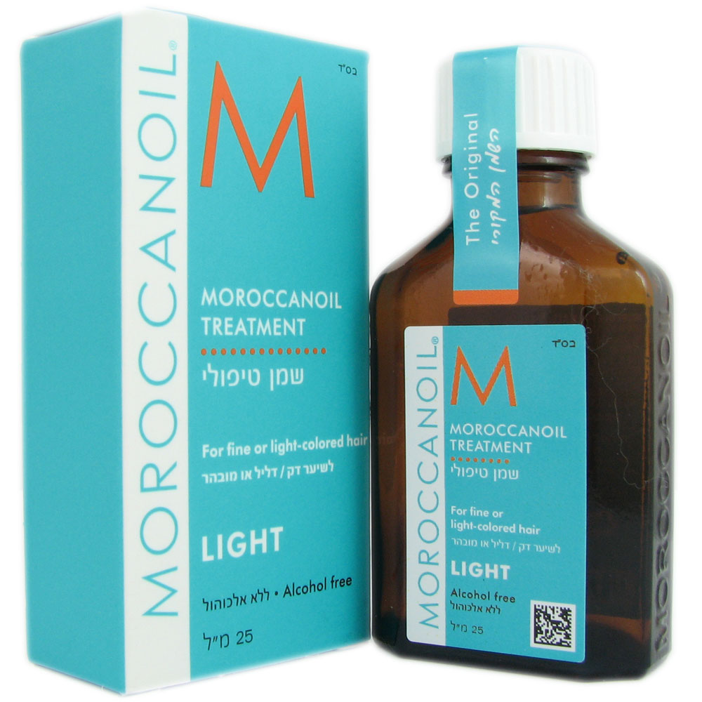 Moroccanoil Treatment Light 0.85 oz 25 ml