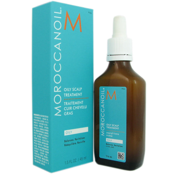 Moroccanoil Oily Scalp Treatment 1.5 oz 45 ml