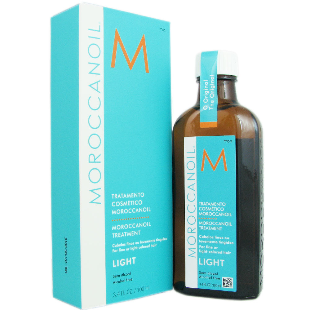 Moroccanoil Treatment Light 3.4 oz 100 ml