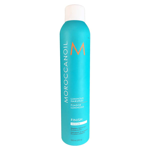 Moroccanoil Luminous HairSpray Medium Flexible Hold 330 ml