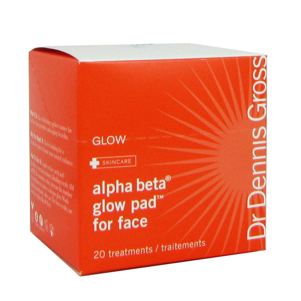 Dr. Dennis Gross Alpha Beta Glow Pad 20 Packettes