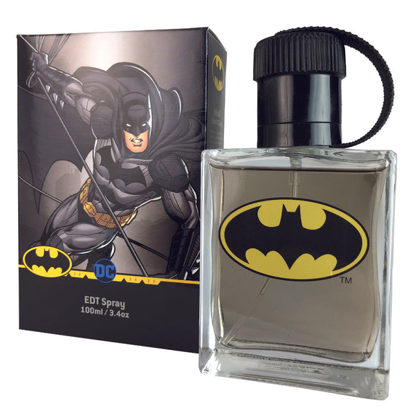 Batman by Marmol & Son 3.4 oz Eau de Toilette Spray