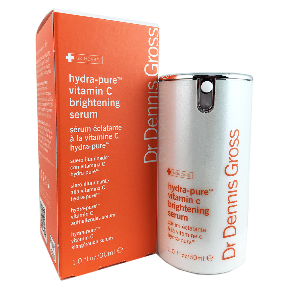 Dr. Gross Hydra-Pure Vitamin C Brightening Serum 1.0 fl oz