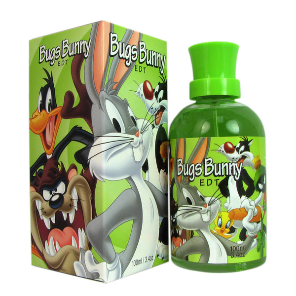 Bugs Bunny by Marmol & Son 3.4 oz Eau de Toilette Spray