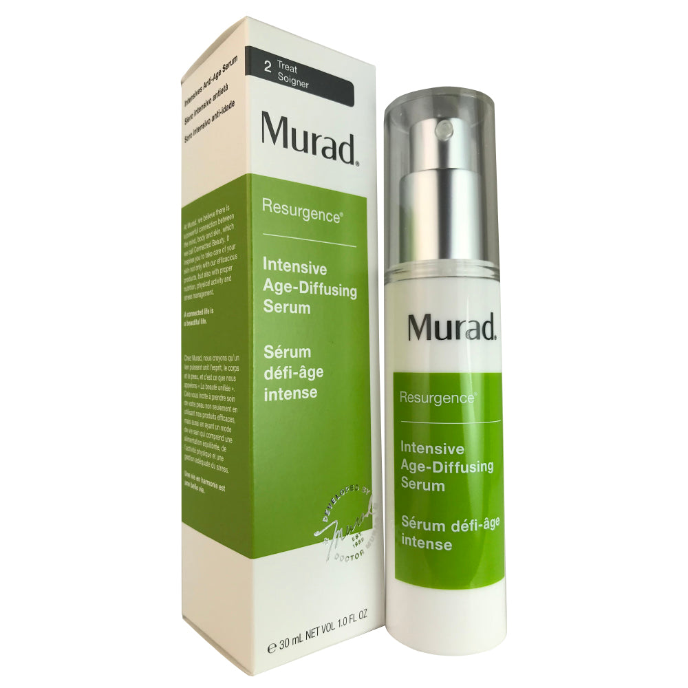 Murad Resurgence Intensive Age-diffusing Face Serum 1 oz