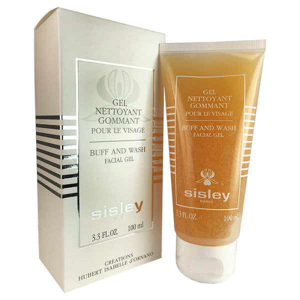Sisley Botanial Buff and Wash Facial Gel 3.3 oz