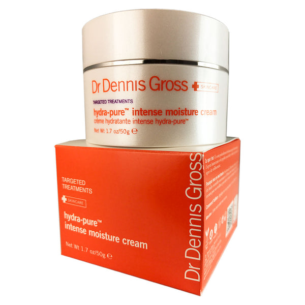 Dr. Gross Hydra-pure Intense Moisture Face Cream 1.7 oz