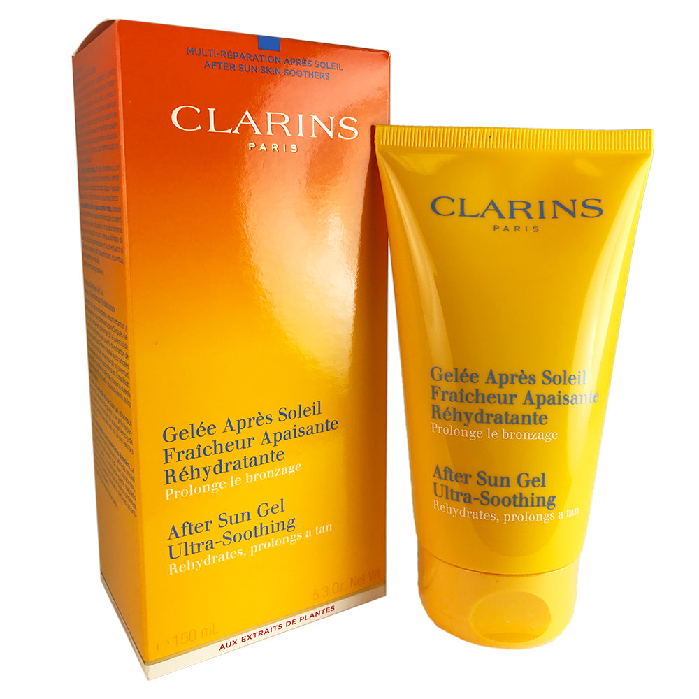 Clarins After Sun Gel Ultra Soothing for the Face 5.3 oz