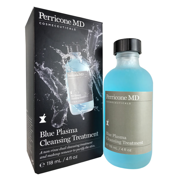 Perricone Md Blue Plasma Cleansing Face Treatment 4 oz