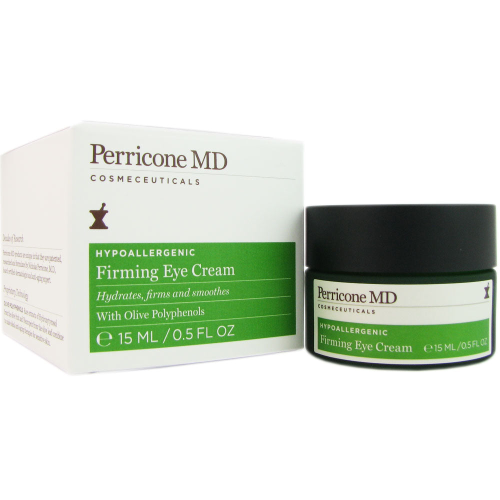 Perricone MD Hypoallergenic Firming Eye Cream 0.5 oz