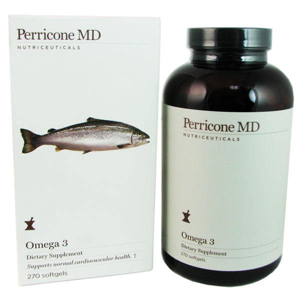 Perricone MD Omega 3 Dietary Supplement 90 Day Supply