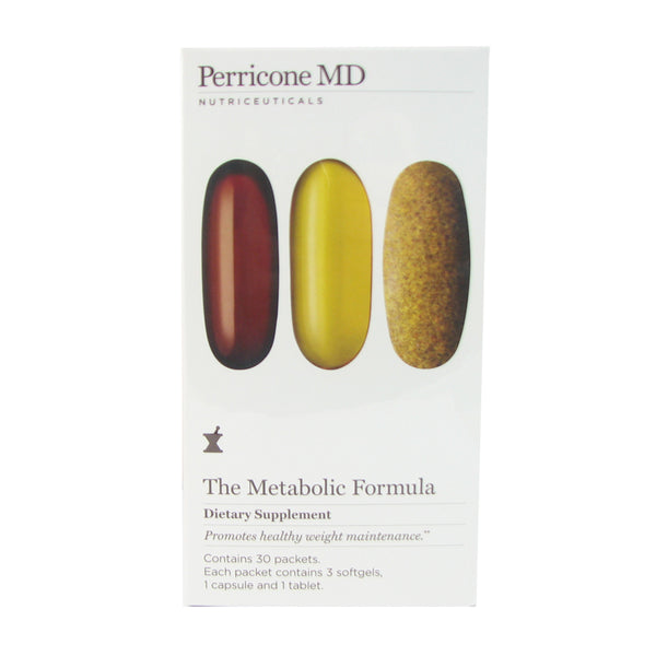 Perricone MD The Metabolic Formula Supplement 30 Packets