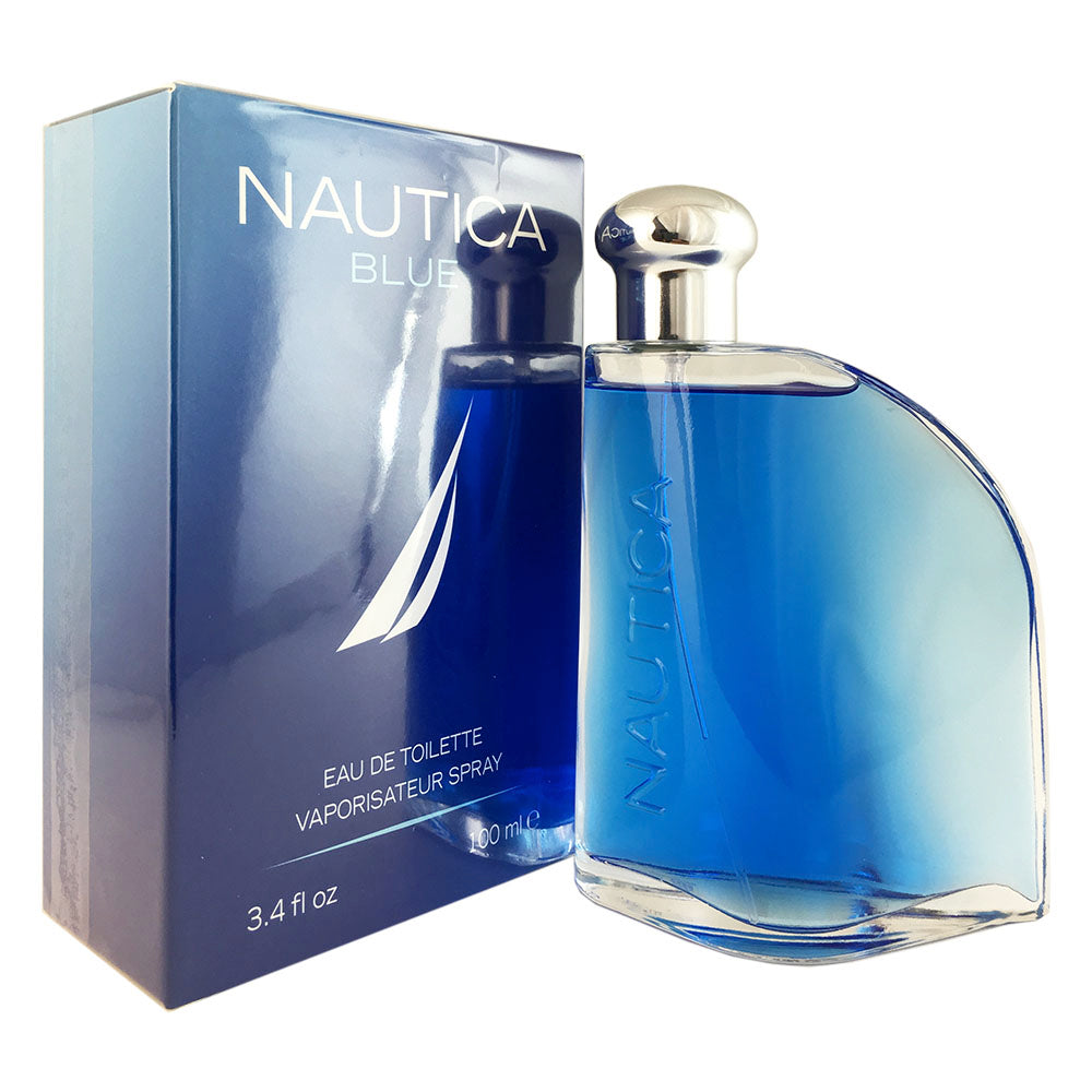 Nautica Blue for Men 3.4 oz Eau de Toilette Spray