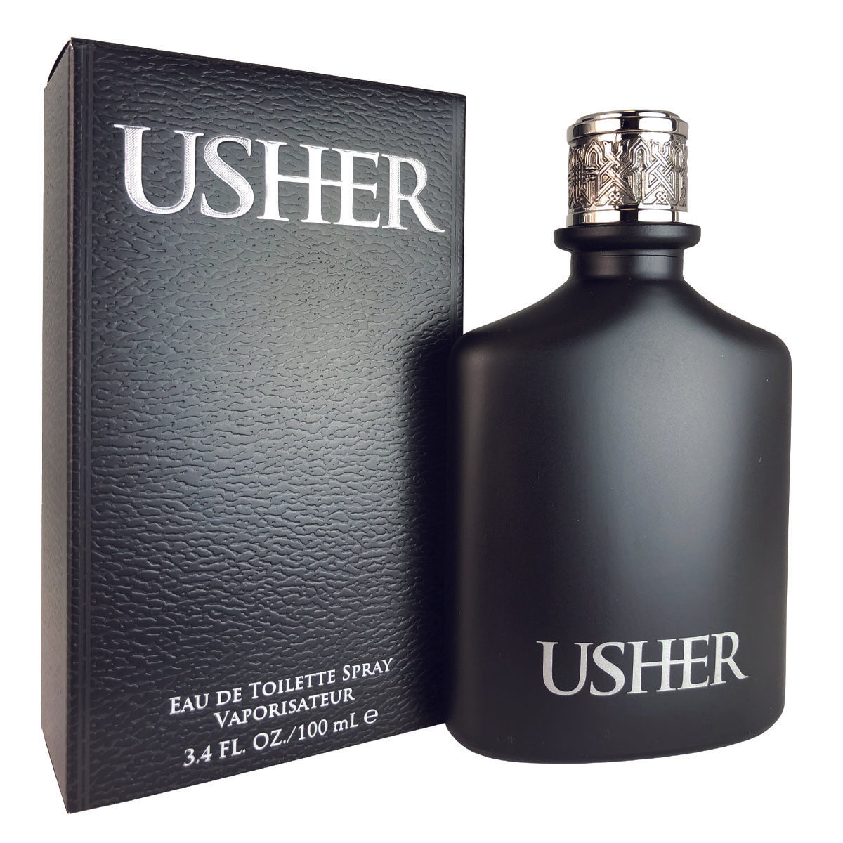 Usher for Men by Usher 3.4 oz Eau de Toilette Spray