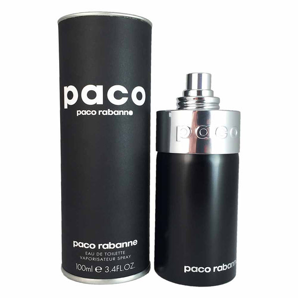 Paco for Men by Paco Rabanne 3.4 oz Eau de Toilette Spray