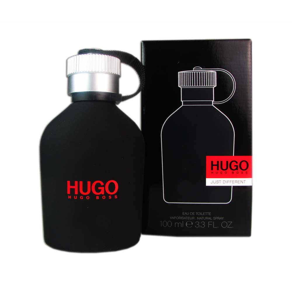 Hugo Just Different for Men by Hugo Boss 3.3 oz Eau de Toilette Spray