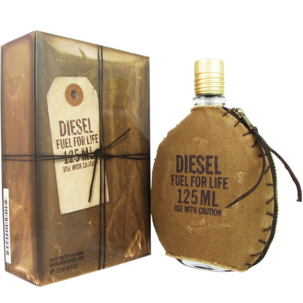 Diesel Fuel For Life for Men 4.2 oz Eau de Toilette Spray