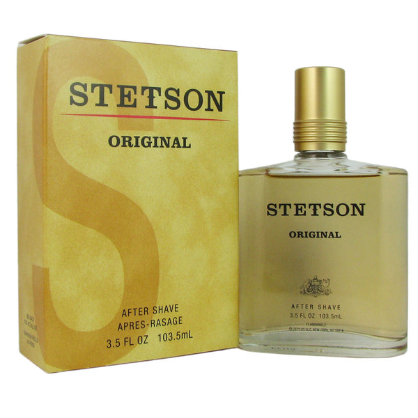 Stetson for Men by Coty 3.5 oz 103.5 ml After Shave