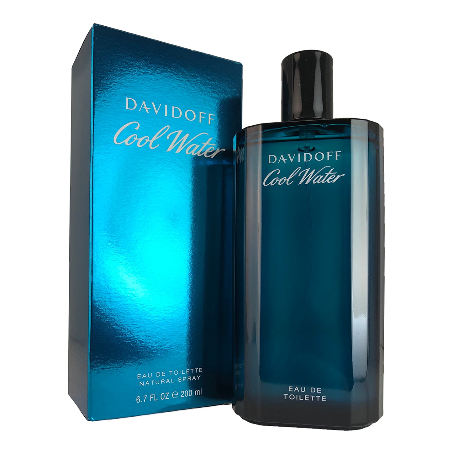 Cool Water for Men Limited Edition by Davidoff 6.7 oz Eau de Toilette Spray