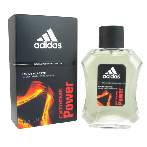 Adidas Extreme Power for Men By Adidas 3.4 oz Eau de Toilette Spray